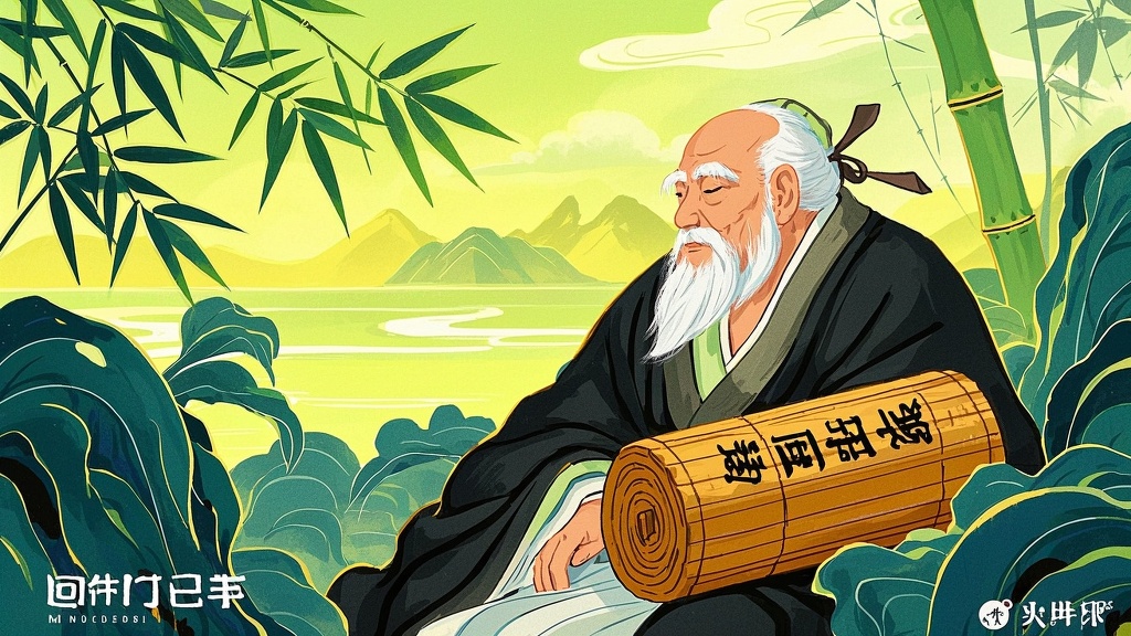 老子‘素朴’观：未被社会模铸的人性为何只有‘小欲’？