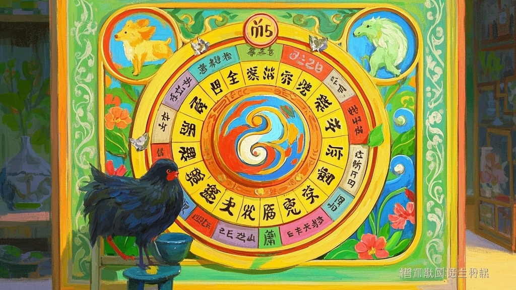 揭秘生肖与十二地支、五行阴阳的深层关联