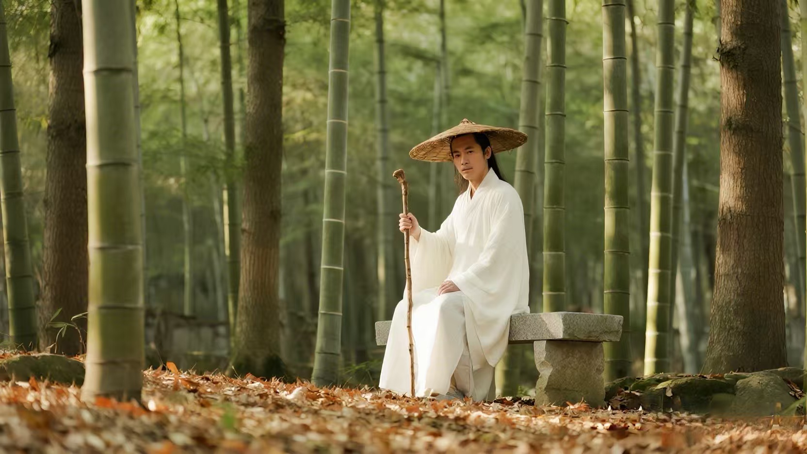 学禅宗修炼法，让现代生活多一份从容与自在