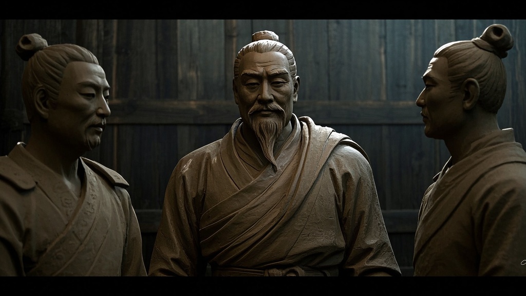 千年吴起泥塑：泥土里开出的艺术之花