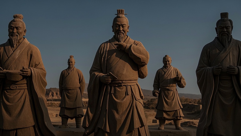 吴起泥塑焕新记：传统工艺的当代生命力