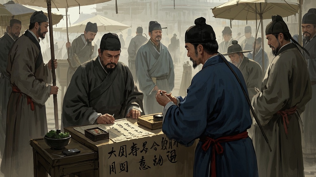 八字里的明朝烟火：民间算命文化如何影响百姓生活