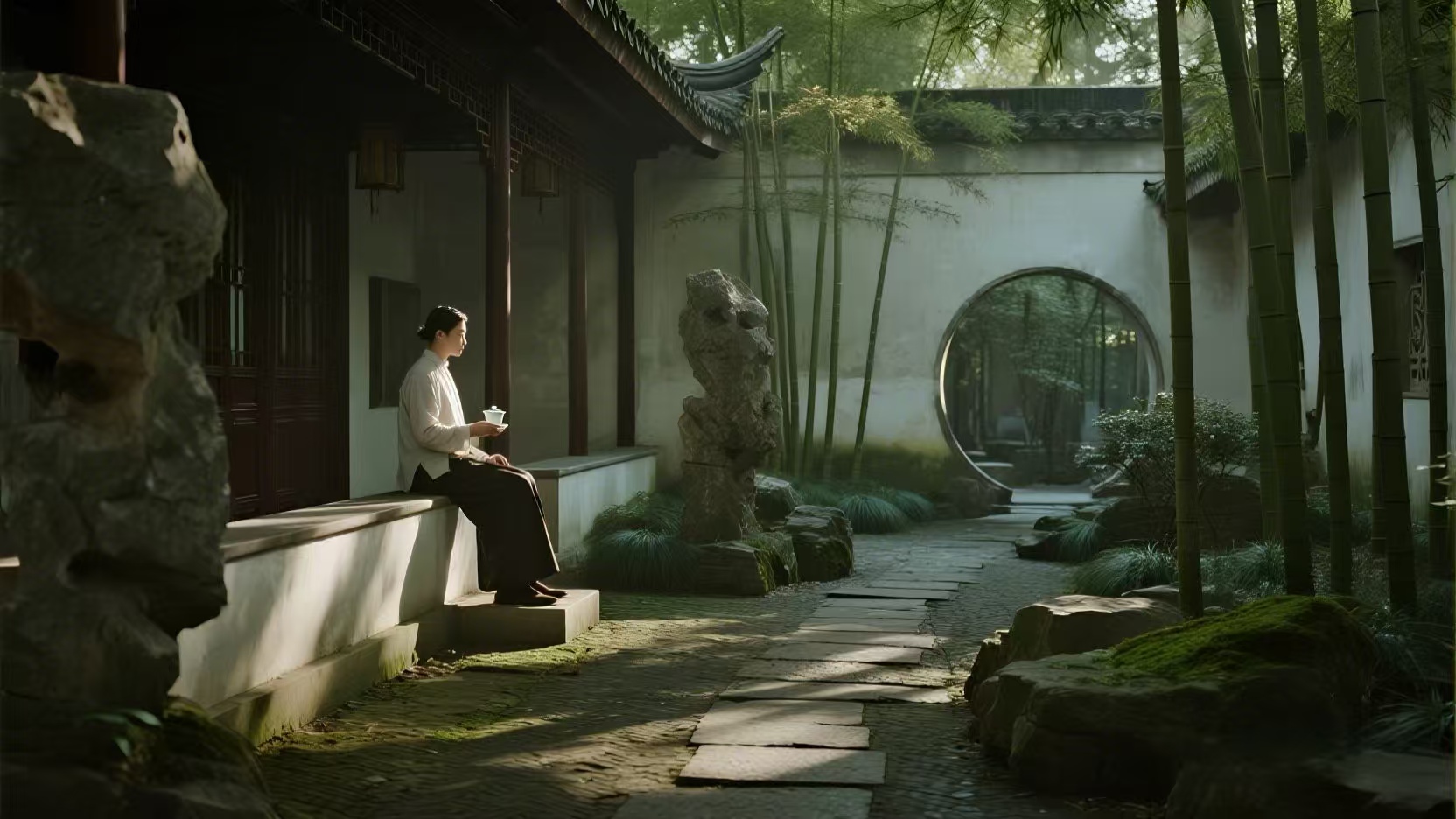 中国禅：世界为何需要这种独特的生活思维方式？