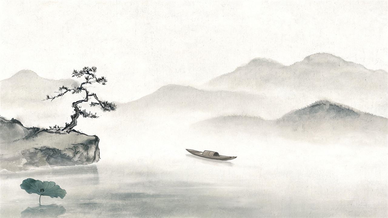 心中无事，满目青山：禅意生活的三重门